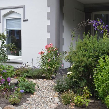 "Villa Am Nok" Rendsburg Eksteriør bilde